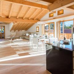 Panoramapark Soleil Chalet D