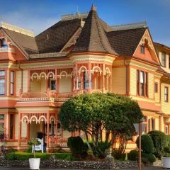 Gingerbread Mansion