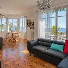 "Le Panoramic" by EnjoyNice, terrace with fantastic view