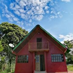 Cabaña Acogedora en Gámbita Santander