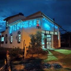 Cabañas & Glamping De Ruana Por Boyacá