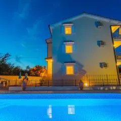 Luxury Palmer Residence Krk