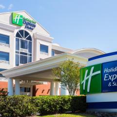 Holiday Inn Express Hotel & Suites Tampa-Fairgrounds-Casino, an IHG Hotel