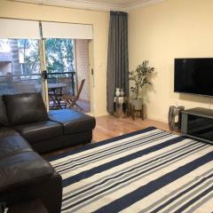 Escape to Strathfield for 8 guests