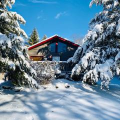 Roscoe Cabin Pet friendly