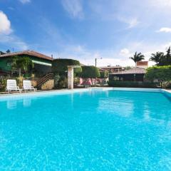 Lindo Privê Europa 04 com AR, 5WC e Grande Piscina