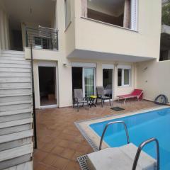 Private pool & Panorama View on Athens center Hill