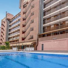 Nice Apartment In Malgrat De Mar With 1 Bedrooms, Internet And Outdoor Swimming Pool