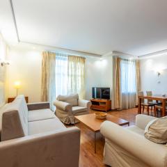 Glow Apartments, Apartament Meriwa Sopot
