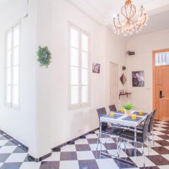 appartement haussmannien centre ville Casablanca