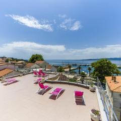 Luxur house with seaview teracce