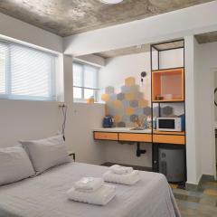 CASA MARGARITA 2Piso Mono Naranja