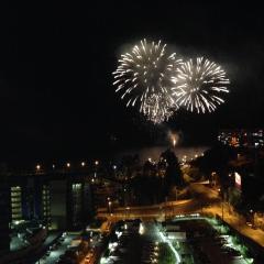 VISTALINDA Departamento con vista al mar en Valparaíso