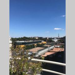 Bel appartement lumineux / Happy rooftop 120 m2