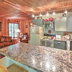 Pet-Friendly One Crow Cottage in Harbor Springs!