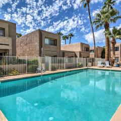 Pet-Friendly Mesa Retreat with Patio and Pool Access