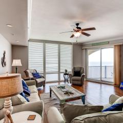 Sleek Gulfport Condo with Ocean Views and Pool Access!