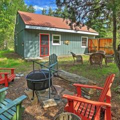 Cabin in Beautiful Setting Between Ouray and Ridgway