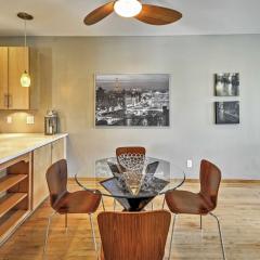 Modern Atlanta Loft Above Bakery in Cabbagetown!