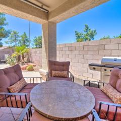 Immaculate Chandler House with Outdoor Living Space!