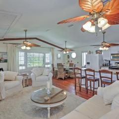 Lovely New Smyrna Beach Home with BBQ and Ocean Views!