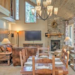 Luxury 4 BR Cabin 2 King Suites on Shuttle Route