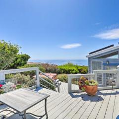 Oceanfront Irish Beach Sea Haven Home with Hot Tub