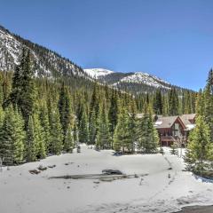 Blue River Condo with Views - 5 Mi to Breckenridge!