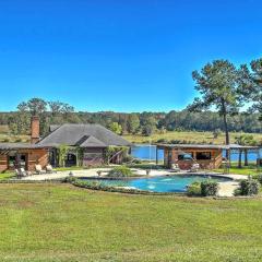 Cottage by the Pond on Gorgeous Expansive Estate