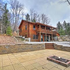 Rustic North Conway Cabin Less Than 3 Mi to Cranmore Mtn!