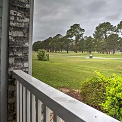 Charming Condo on Myrtlewood Golf Course with Pool!