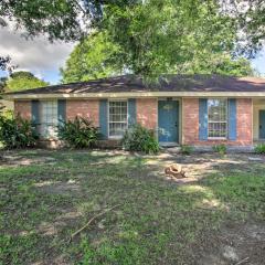 Luxe Cajun Home in Bayou Country, Near River Ranch