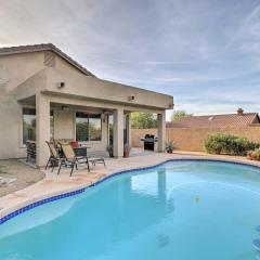Scottsdale Home with Private Pool Near WestWorld!
