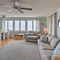 Waterfront Oak Harbor Home on Lake Erie with Views!