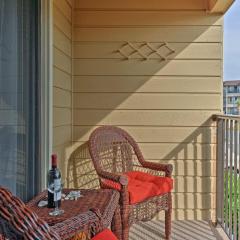 Hilton Head Resort Condo with Pool and Beach Access