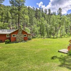 Historic Keystone Cabin Near Mount Rushmore!