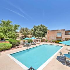 Casa Feliz Old Town Condo with Pool by Downtown!