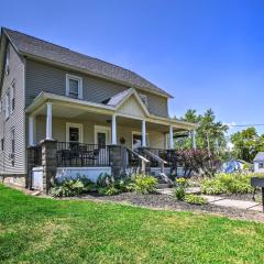 Charming Apartment On The Strip By Lake Erie!