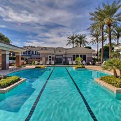 Upscale Scottsdale Getaway with Golf Course Views!