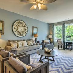 Townhome with Amenities 4 Miles to Bethany Beach!