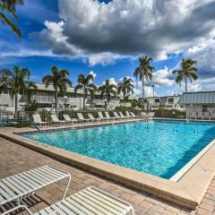 Fort Myers Condo with Pool - 9 Mi to Fort Myers Beach