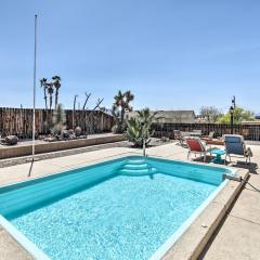 Lake Havasu Home with Pool - 2 Miles to Waterfront!