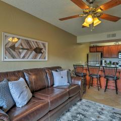 South Sedona Condo with Pool Access - Walk to Shops!