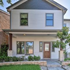 Spacious Houston Home about 16 Mi to NRG Stadium!
