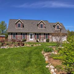 Spacious Home Near Bromley Mountain Ski Resort!