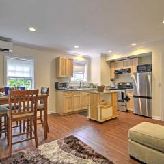 Renovated Apt with Patio, Near Pt Pleasant Beach