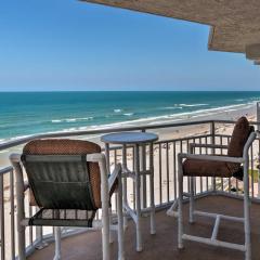 Waterfront Daytona Beach Shores Condo with Amenities