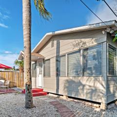 Quiet Cottage Less Than half Mile to Gulf Coast and Boardwalk!