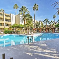 Scottsdale Condo with Private Balcony and Pool Access!