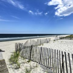 Cozy Mantoloking Home in Private Beach Association